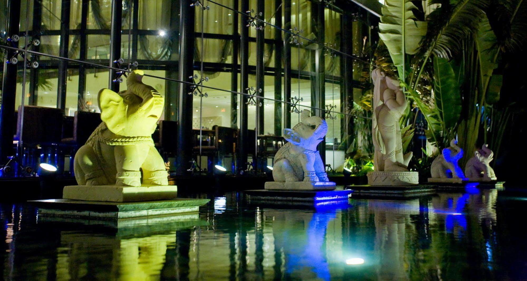 טאינאן Queena Plaza Hotel מראה חיצוני תמונה