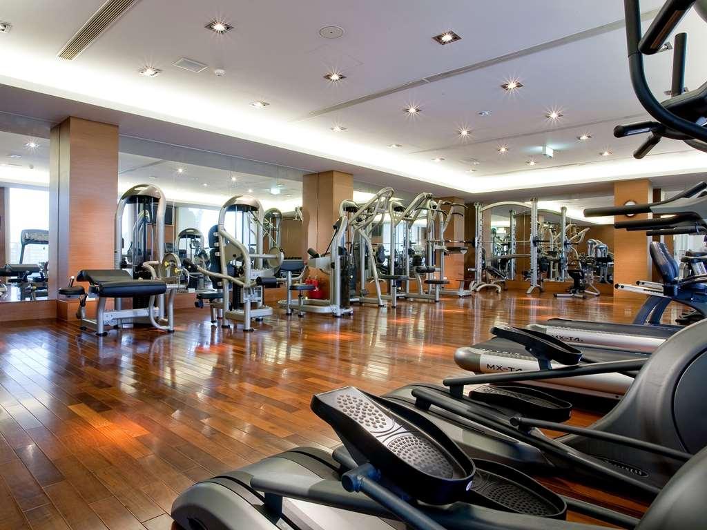 טאינאן Queena Plaza Hotel מתקנים תמונה