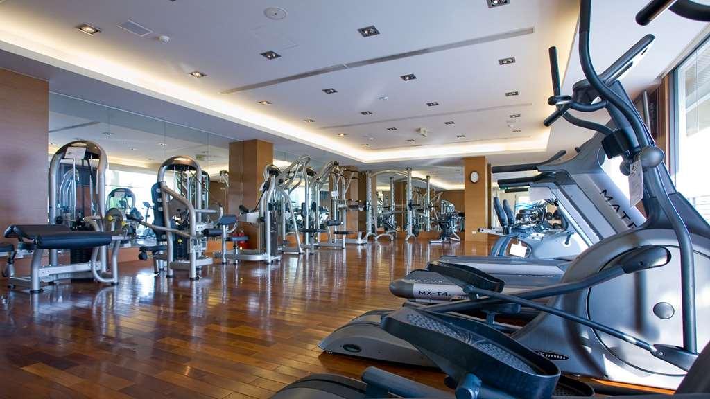 טאינאן Queena Plaza Hotel מתקנים תמונה